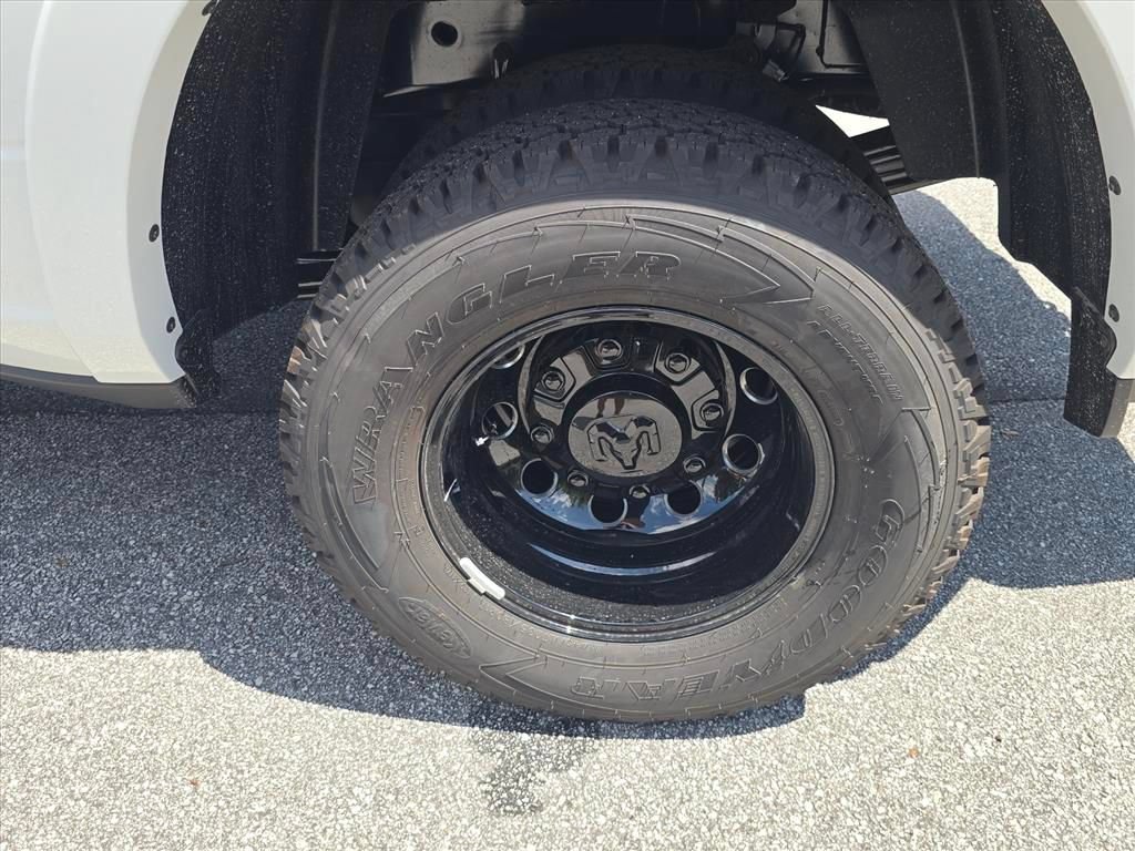 New 2027 RAM 3500 Limited AWD/4WD image 7