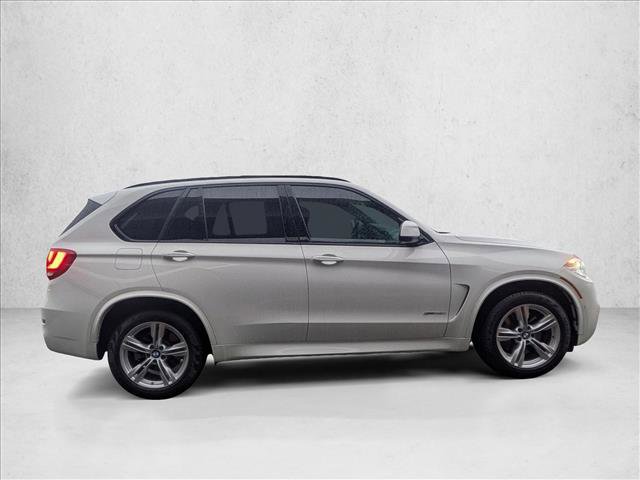 Used 2015 BMW X5 xDrive50i image 4