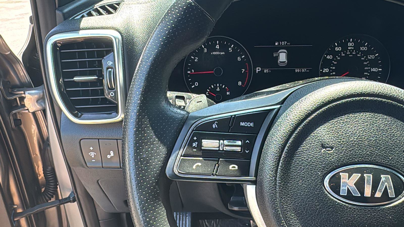 Used 2020 Kia Sportage SX image 13