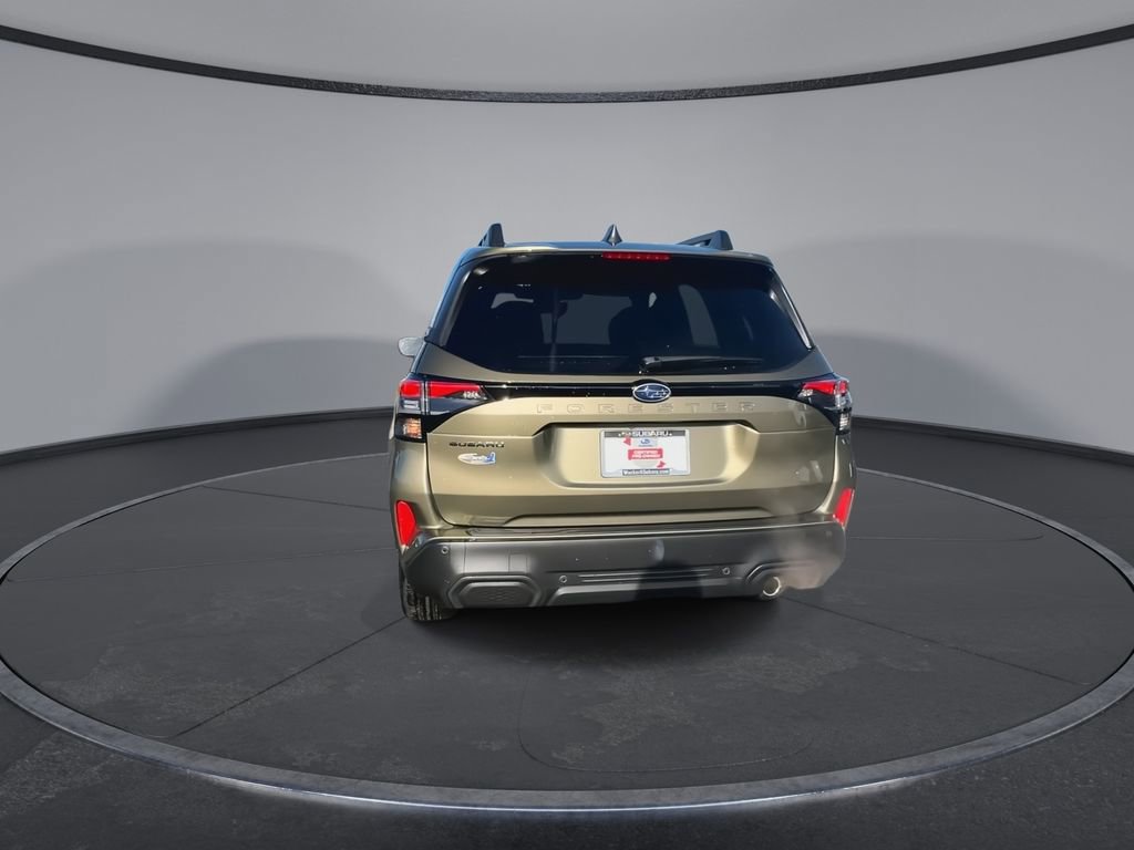 Used 2025 Subaru Forester Limited image 7