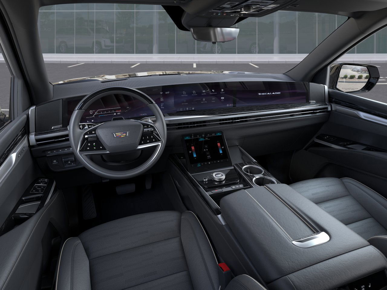 New 2026 Cadillac Escalade Sport image 15