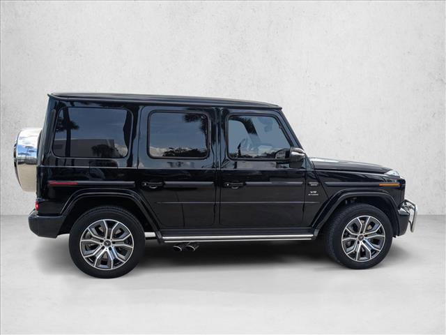 Used 2025 Mercedes-Benz G 63 AMG 4MATIC image 4