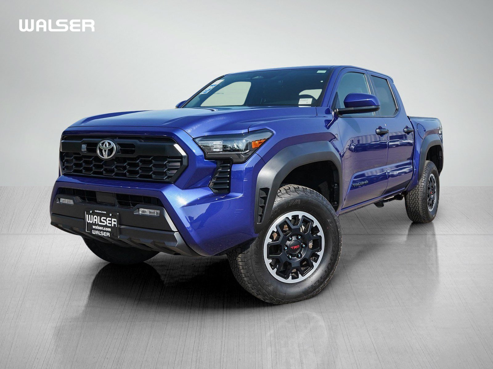 Used 2024 Toyota Tacoma TRD Off-Road AWD/4WD video 1