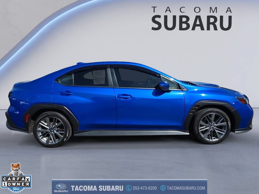 Used 2023 Subaru WRX AWD/4WD image 6