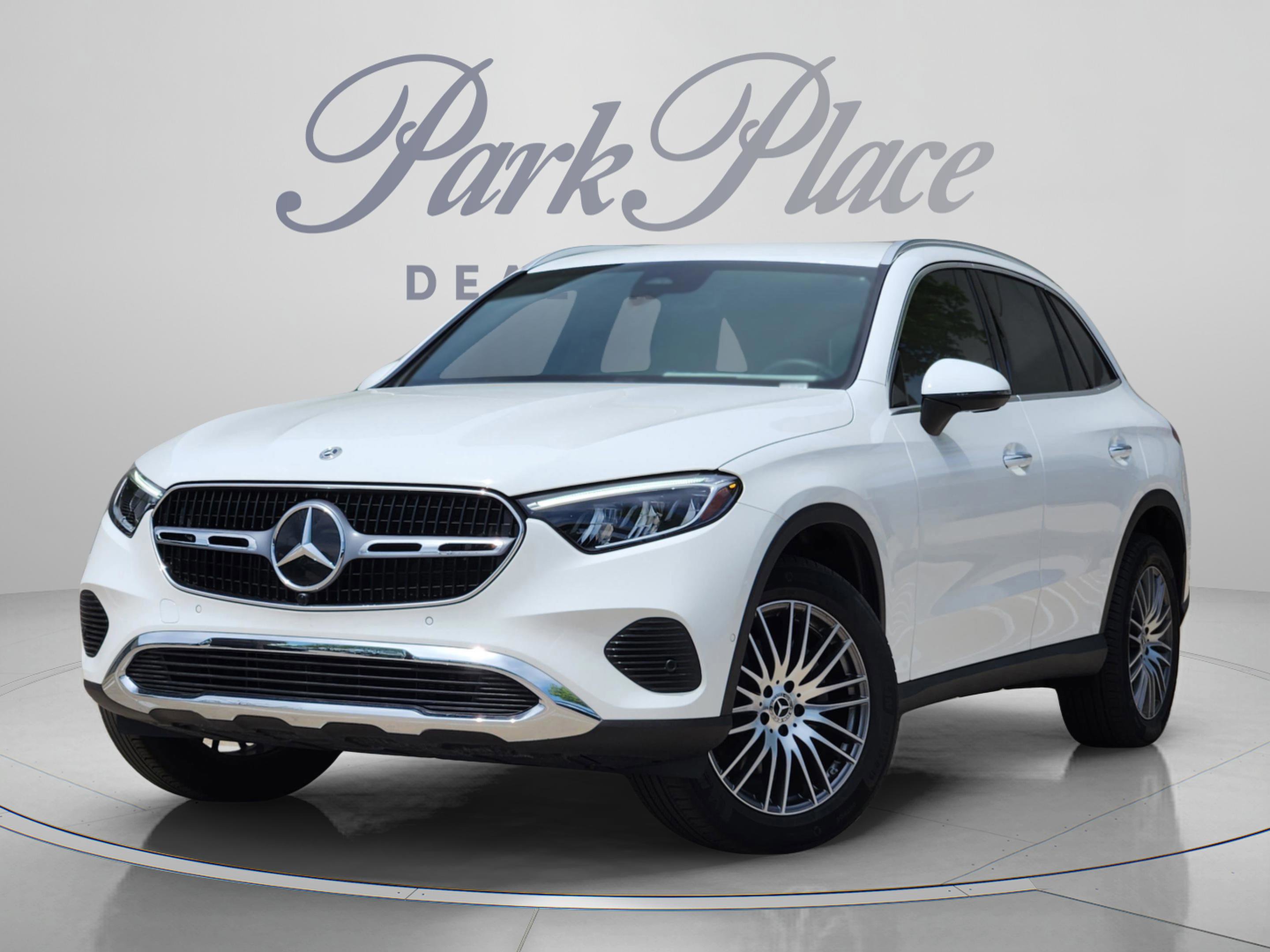 Certified 2025 Mercedes-Benz GLC 300 4MATIC video 1