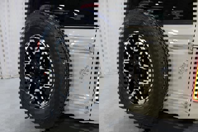 New 2026 Ford Bronco Outer Banks image 30