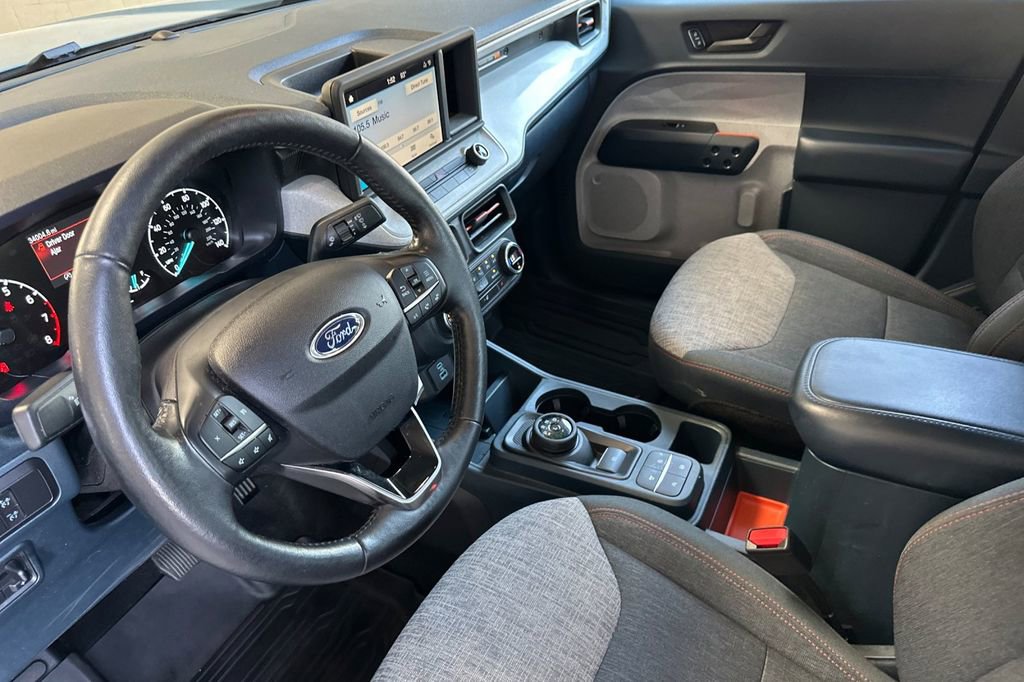 Used 2022 Ford Maverick XLT w/ Equipment Group 300A Standard image 7