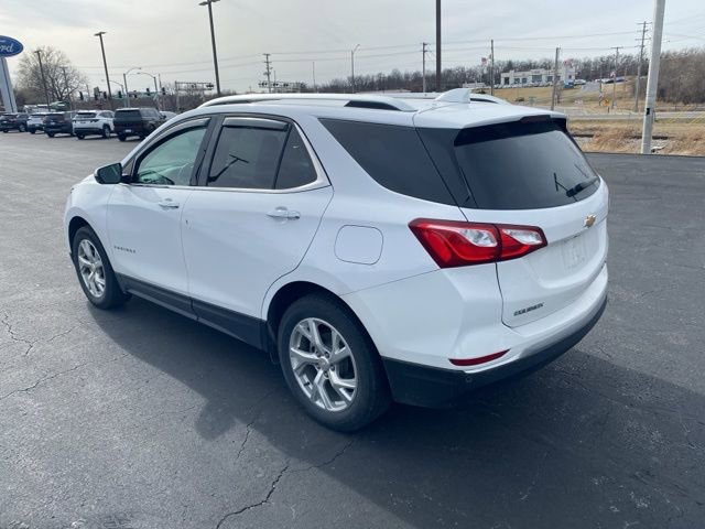 Used 2019 Chevrolet Equinox Premier image 3