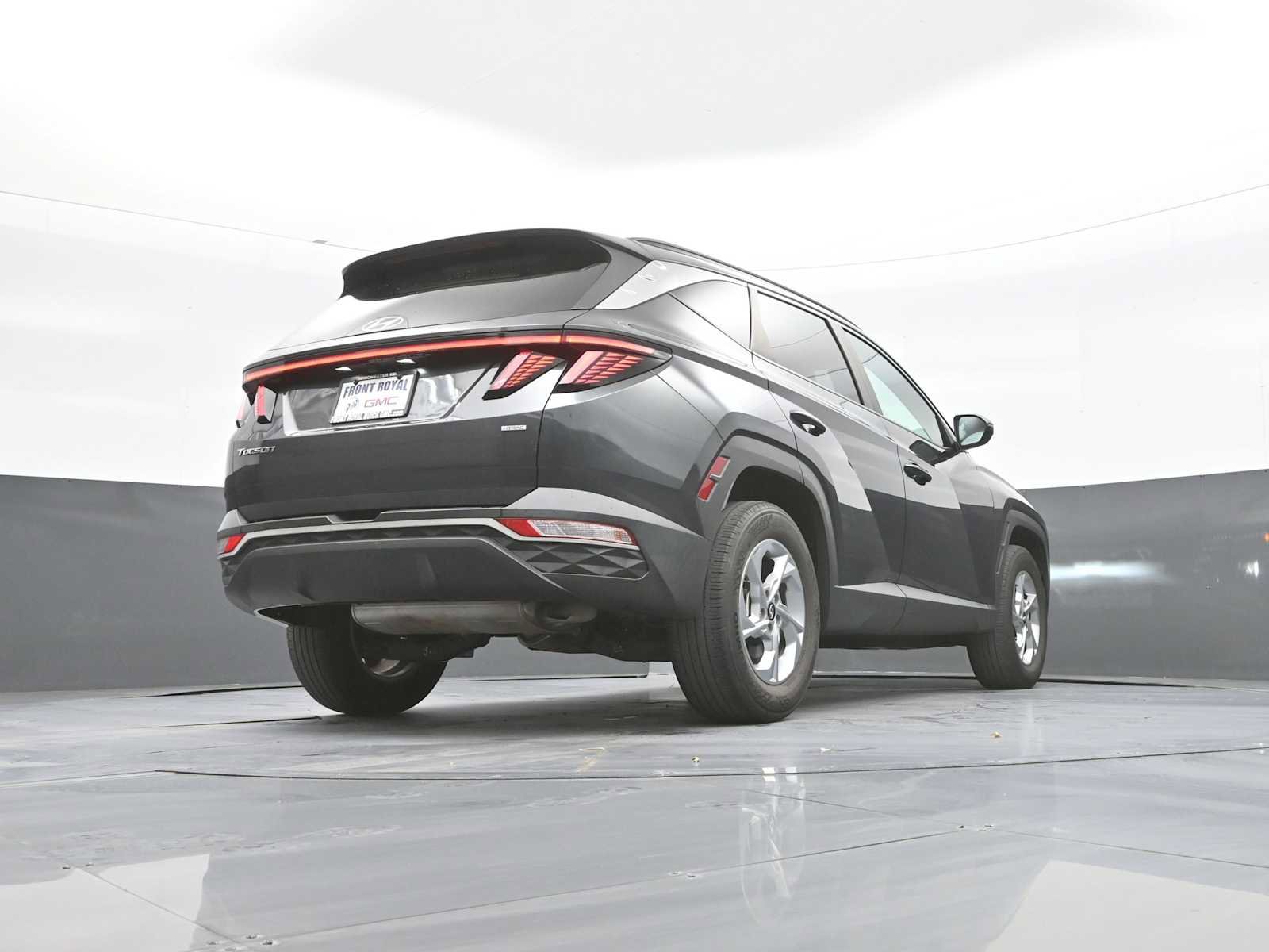 Used 2023 Hyundai Tucson SEL image 40