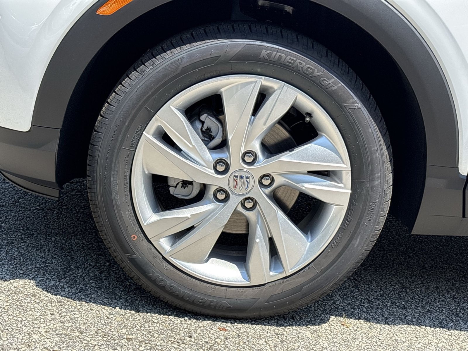 New 2026 Buick Encore GX Preferred FWD image 12