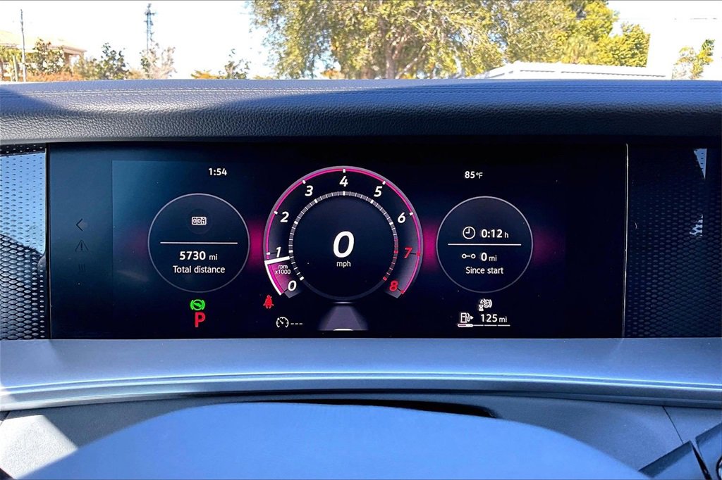 Certified 2025 Volkswagen Tiguan SE image 26