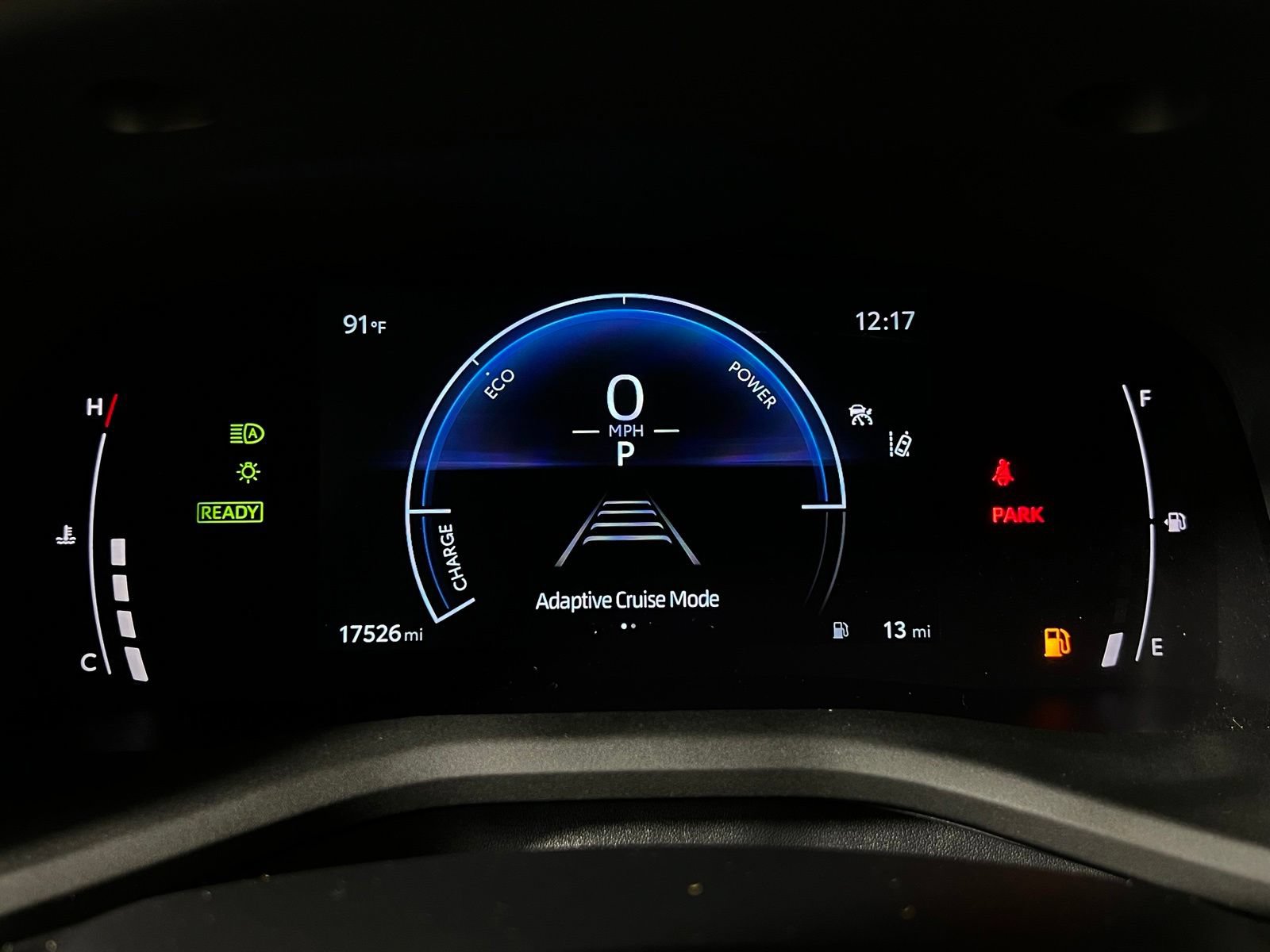 Certified 2025 Toyota Camry SE AWD/4WD image 16