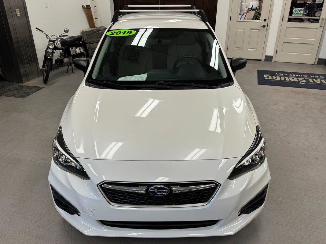 Used 2019 Subaru Impreza 2.0i AWD/4WD image 30