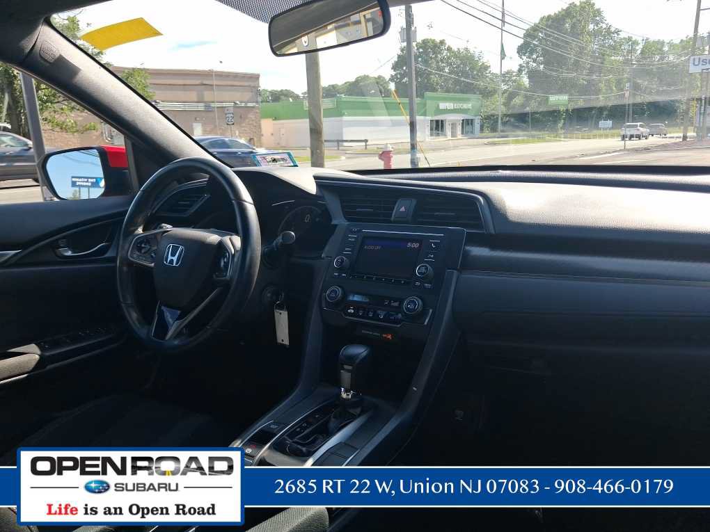 Used 2019 Honda Civic Sport image 17