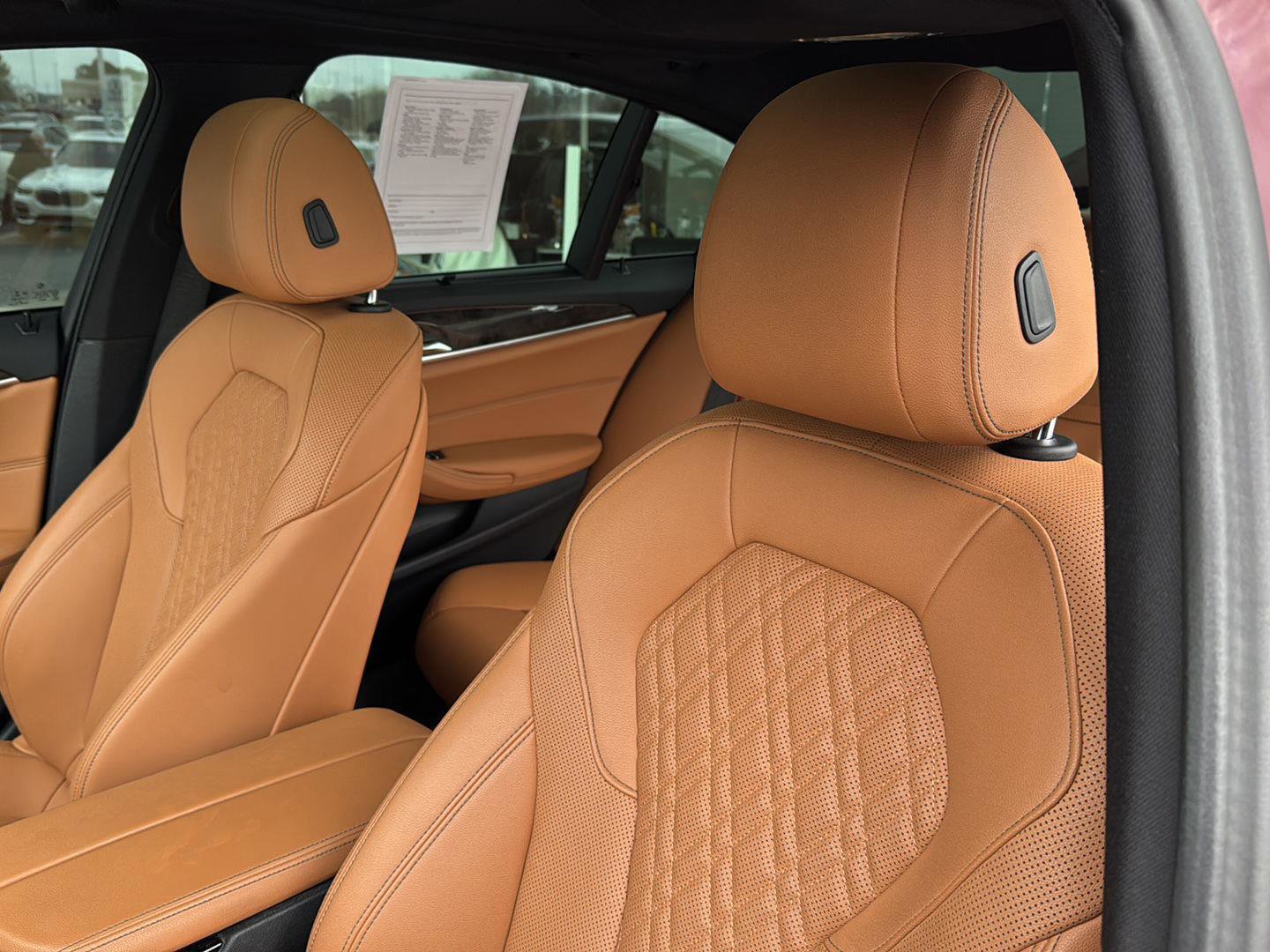 Certified 2023 BMW 540i w/ M Sport Package image 27