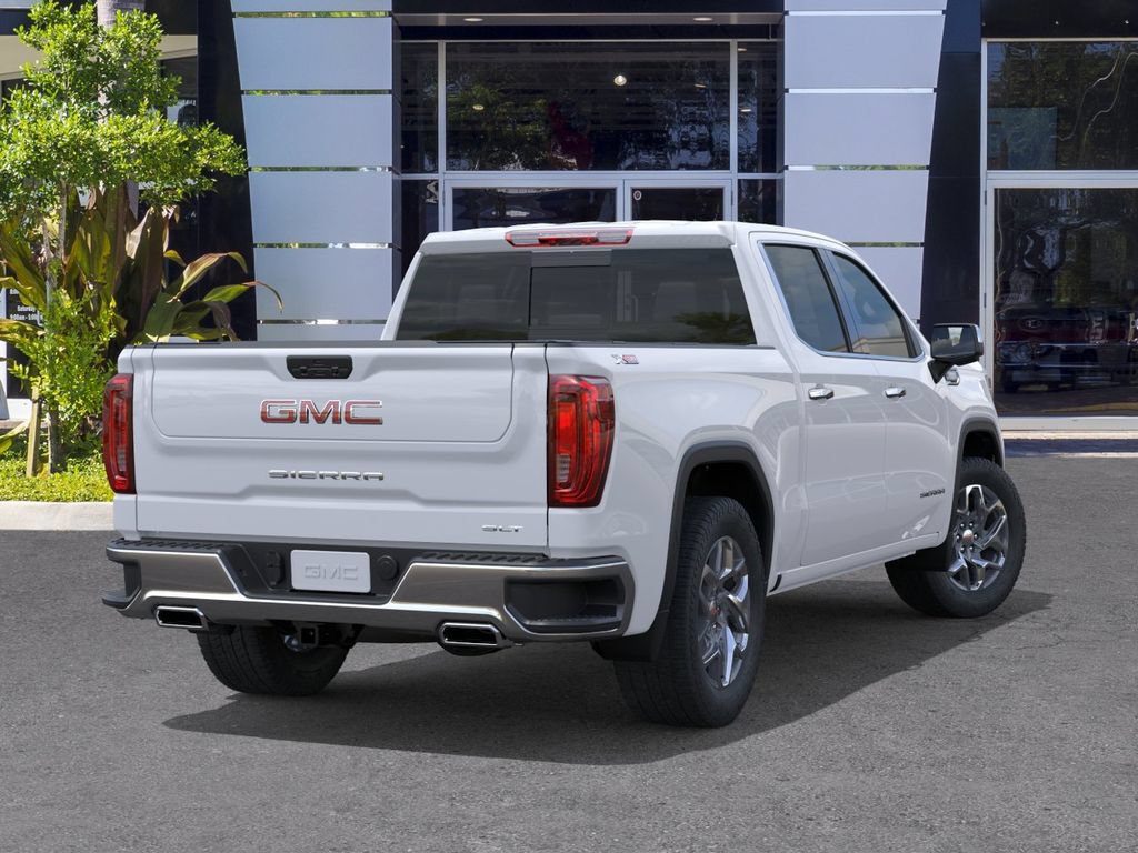 New 2026 GMC Sierra 1500 SLT AWD/4WD image 3