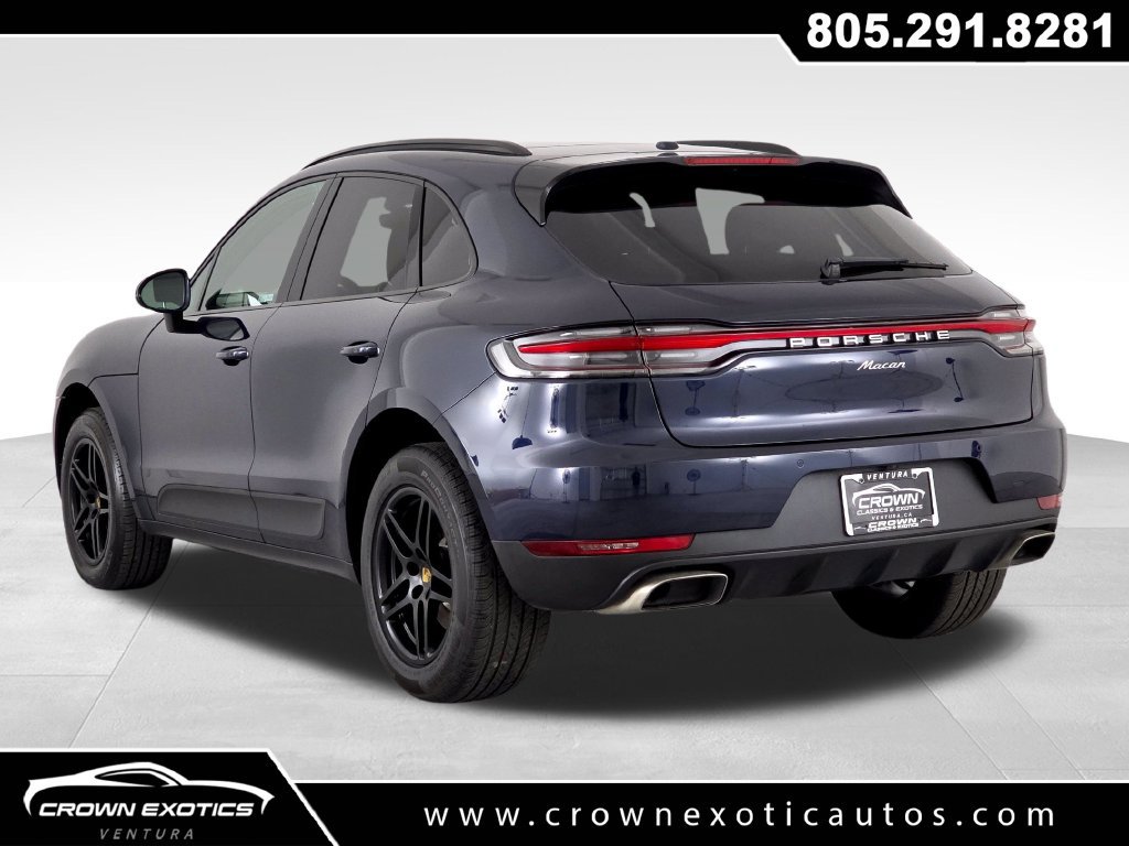 Used 2021 Porsche Macan AWD/4WD image 5