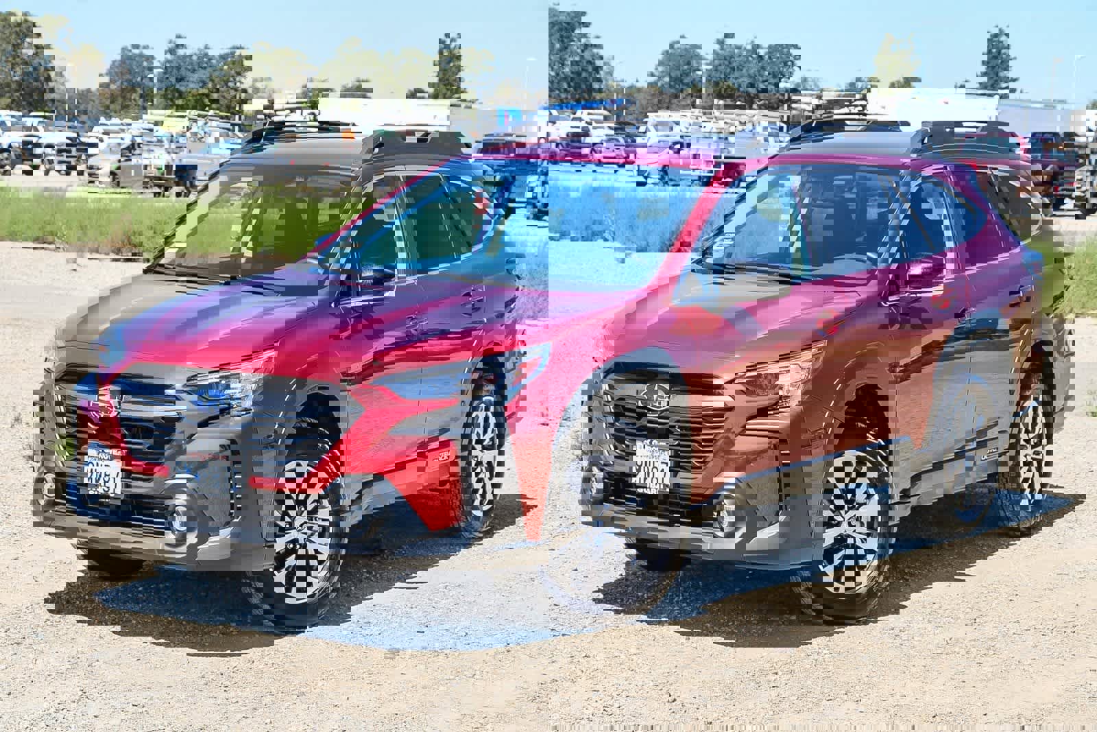 Certified 2025 Subaru Outback Premium image 1