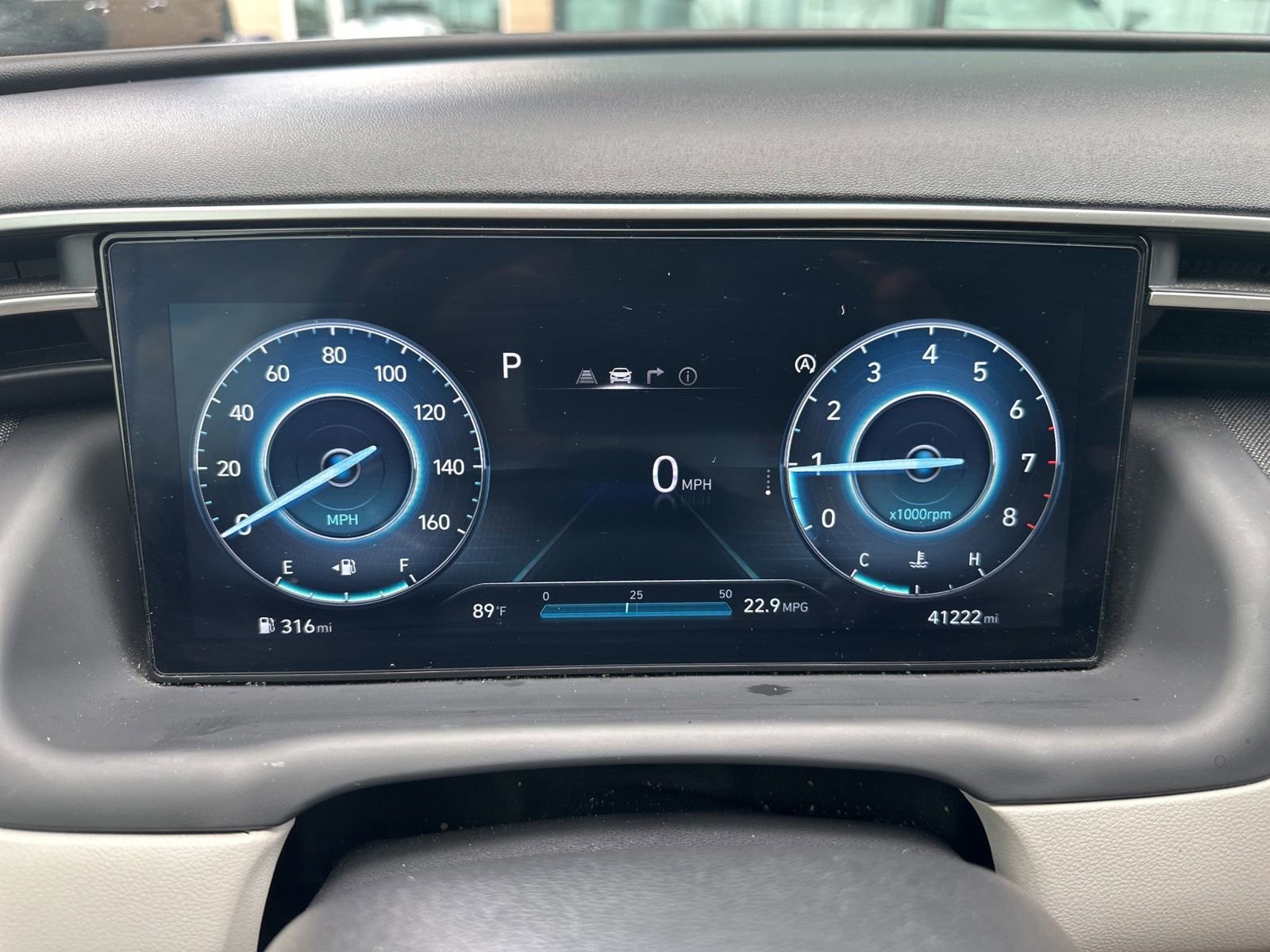 Used 2023 Hyundai Tucson Limited FWD image 20