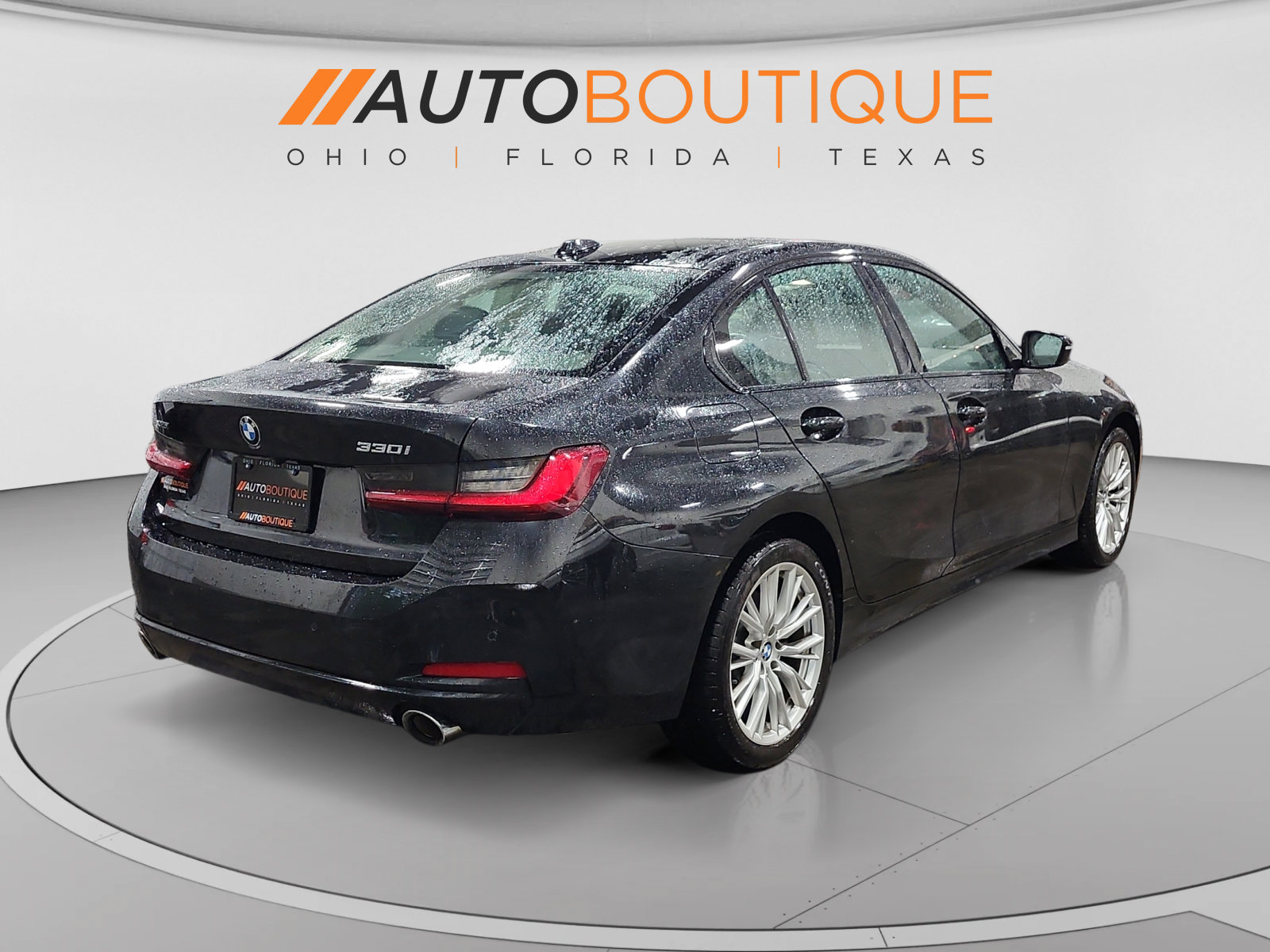 Used 2023 BMW 330i xDrive Sedan w/ Driving Assistance Package AWD/4WD image 5