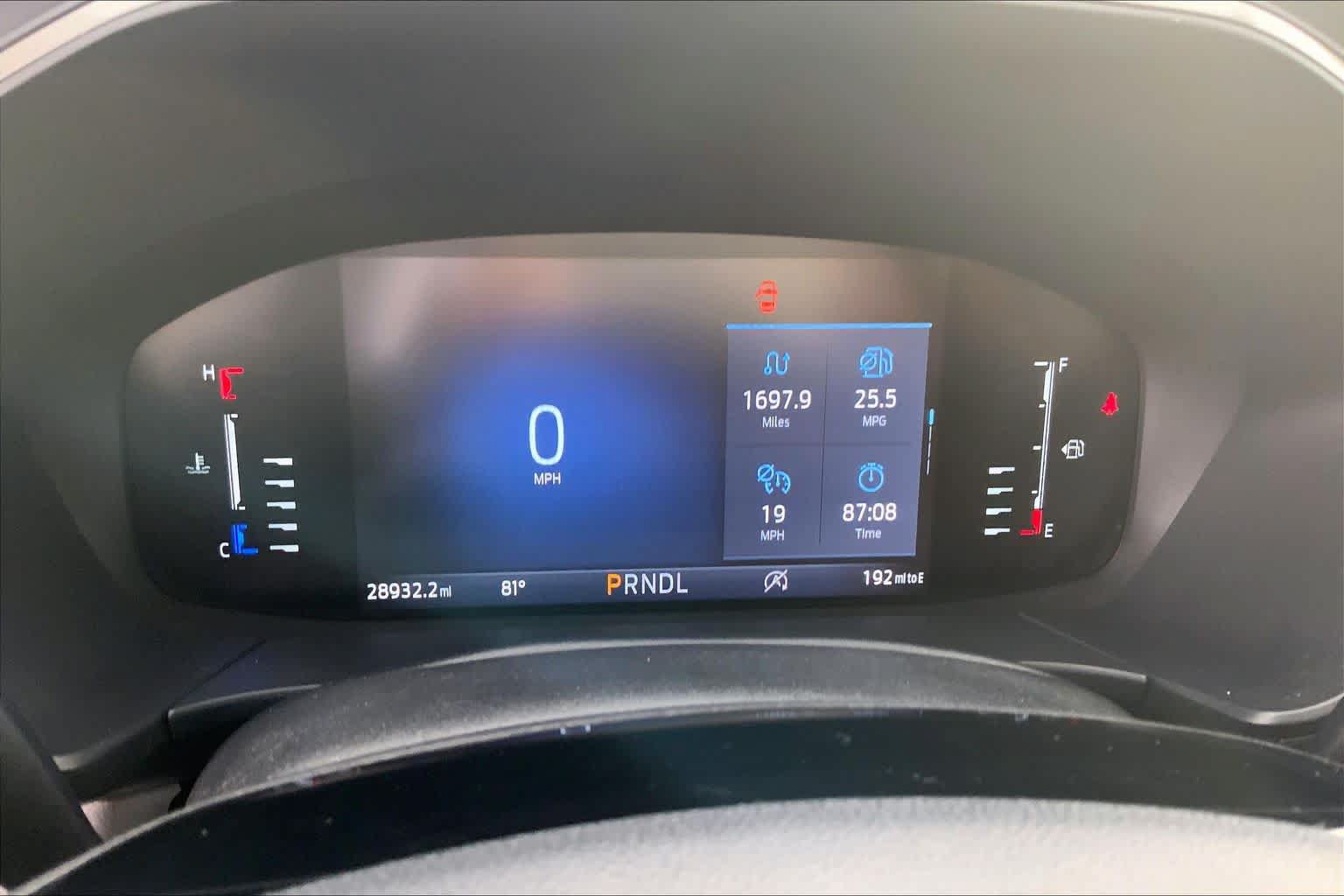 Certified 2023 Ford Escape Active AWD/4WD image 25