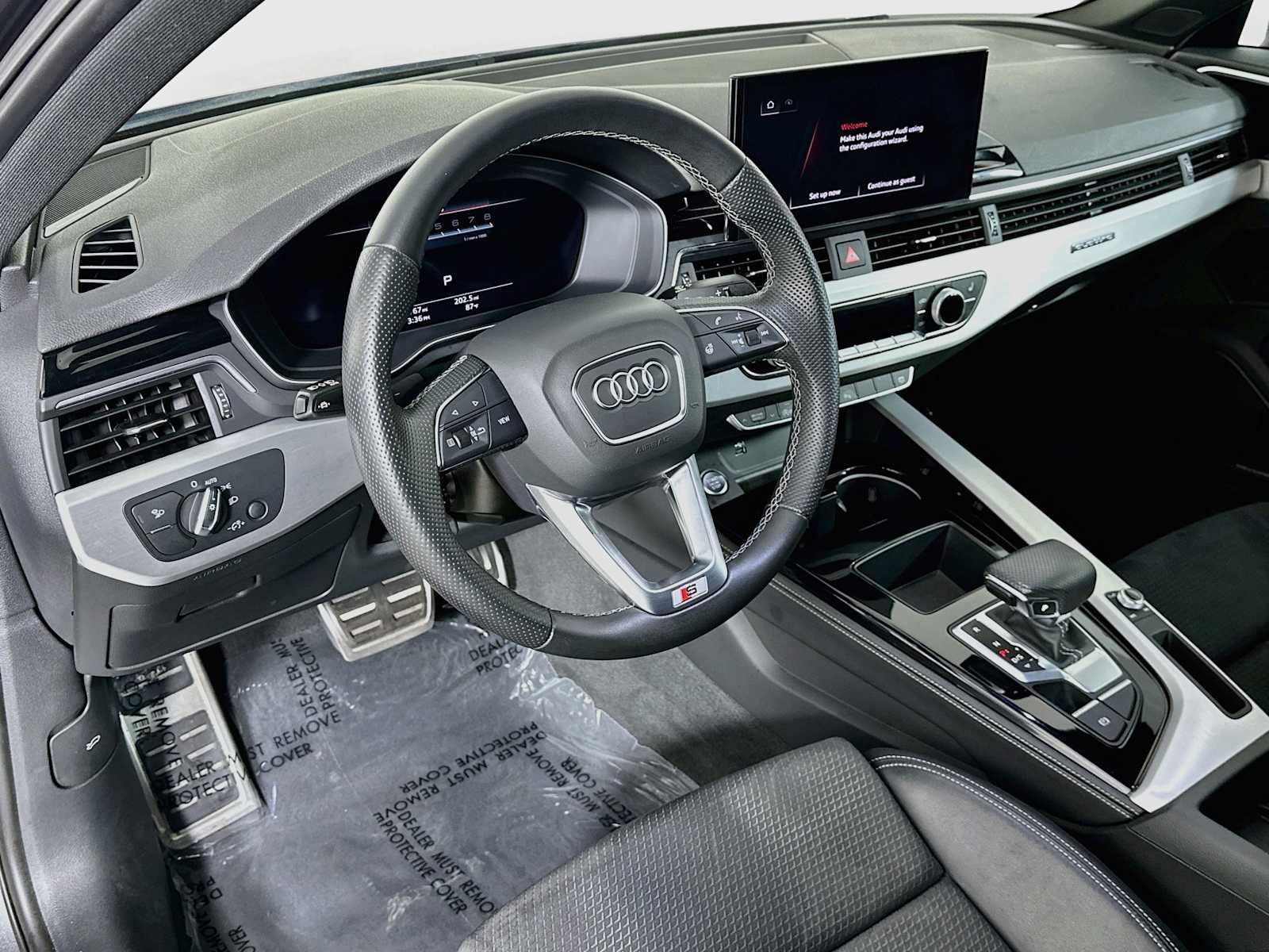 Certified 2023 Audi A4 2.0T Premium Plus w/ Premium Plus Package AWD/4WD image 9