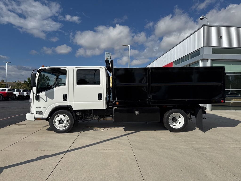 New 2026 Chevrolet Low Cab Forward RWD image 3