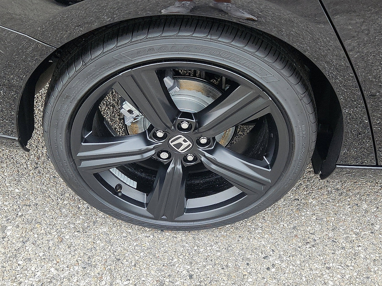 New 2025 Honda Accord Sport image 5