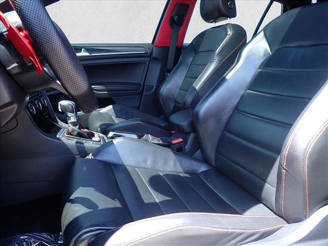 Used 2018 Volkswagen GTI Autobahn FWD image 11