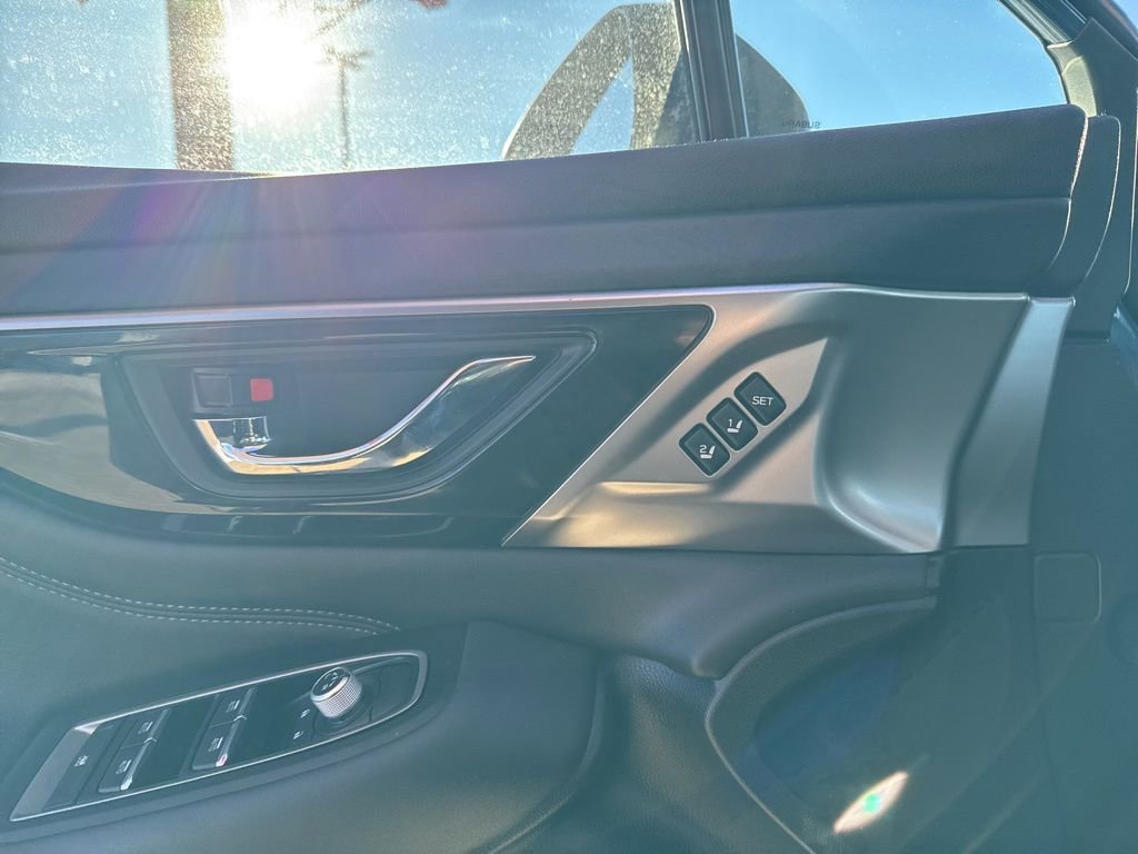 Used 2022 Subaru Legacy Limited XT image 10