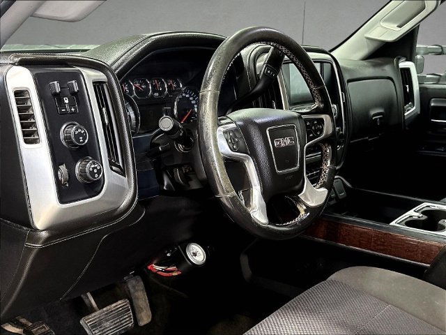 Used 2018 GMC Sierra 3500 SLE w/ SLE Preferred Package AWD/4WD image 20