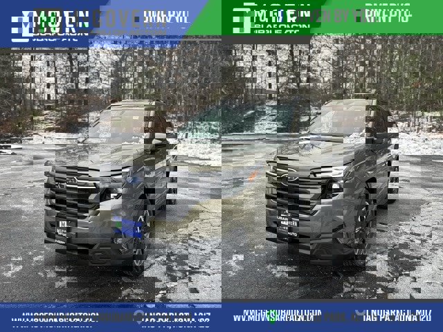 New 2026 Subaru Forester Premium image 1