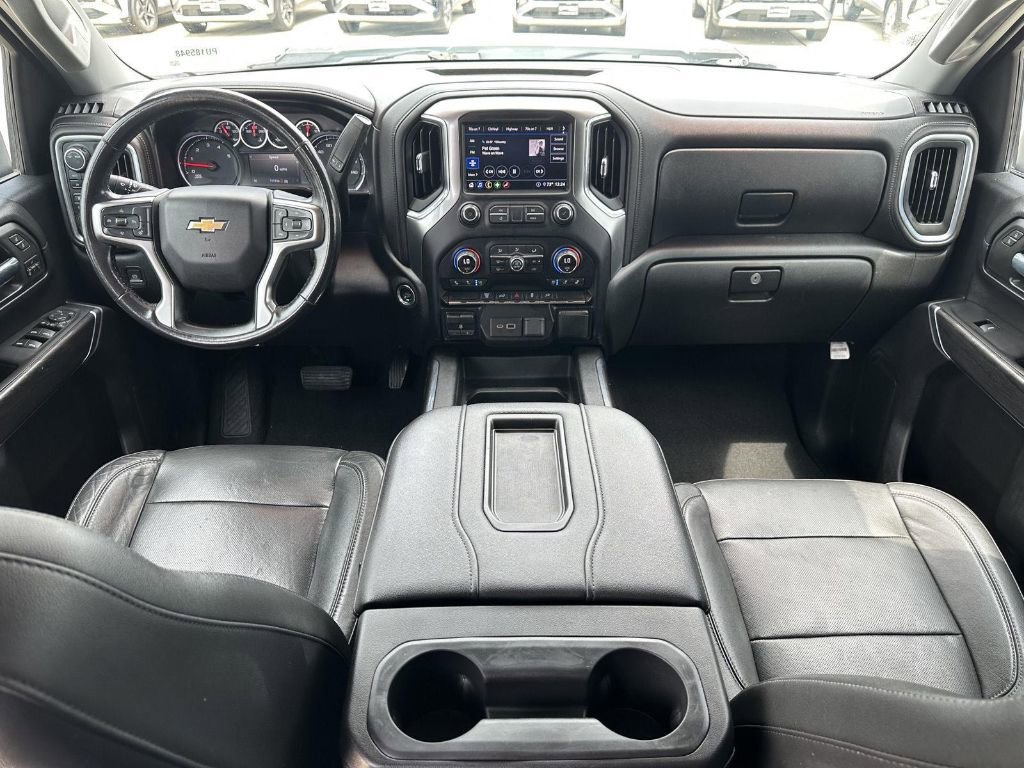 Used 2020 Chevrolet Silverado 2500 LTZ w/ LTZ Convenience Package image 13