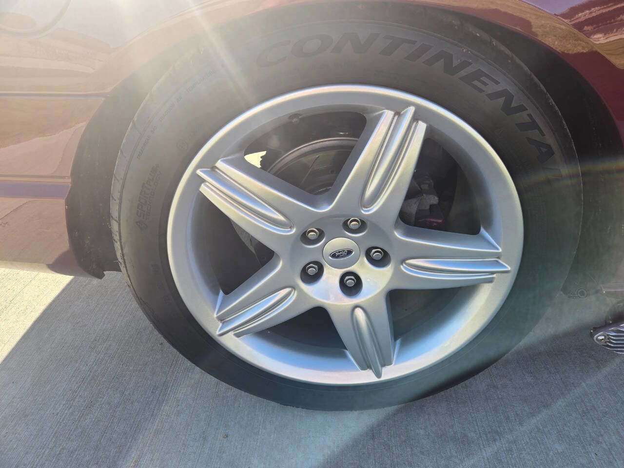 Used 2004 Ford Thunderbird Deluxe RWD image 21