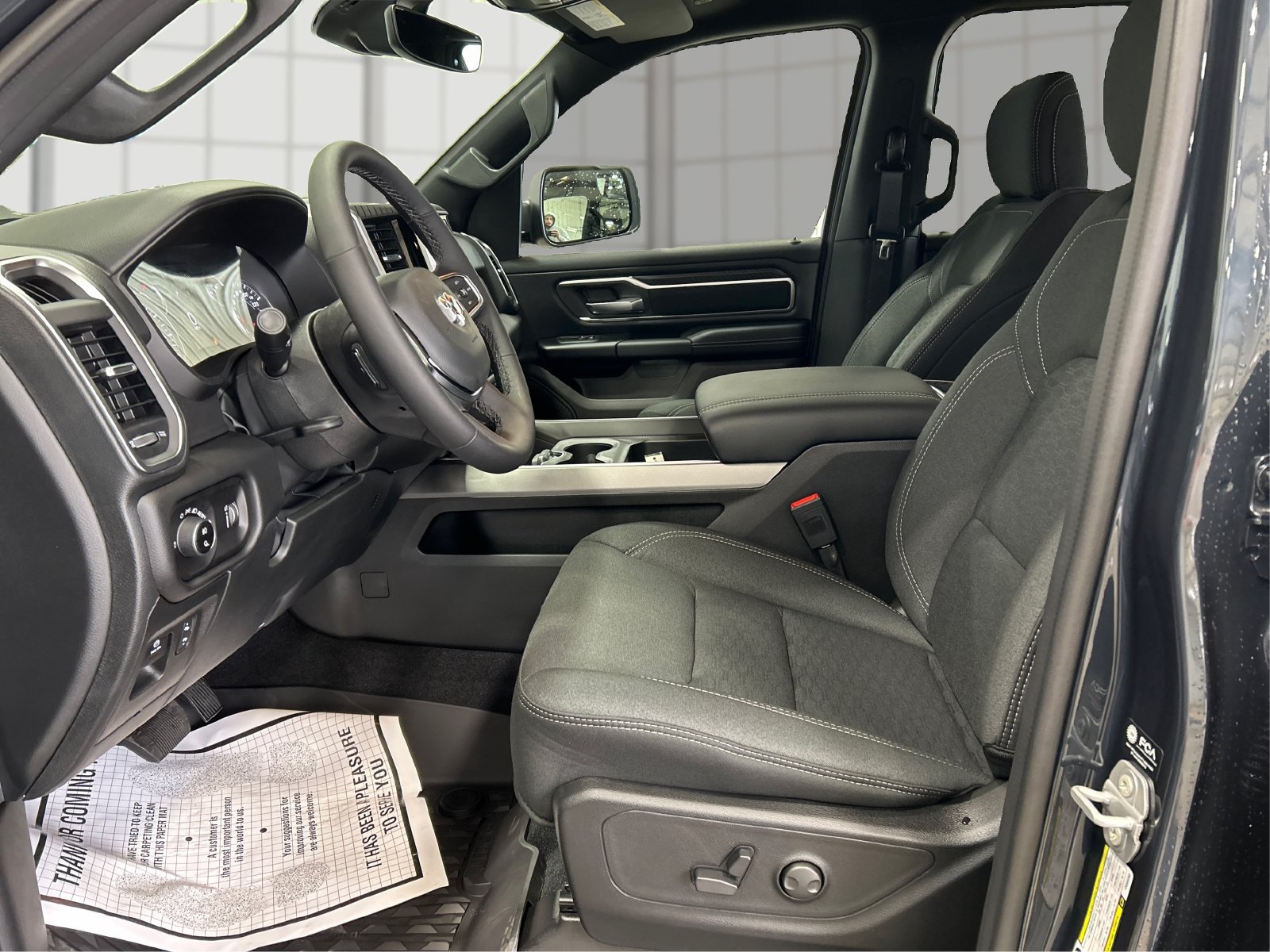 New 2026 RAM 1500 Big Horn AWD/4WD image 9