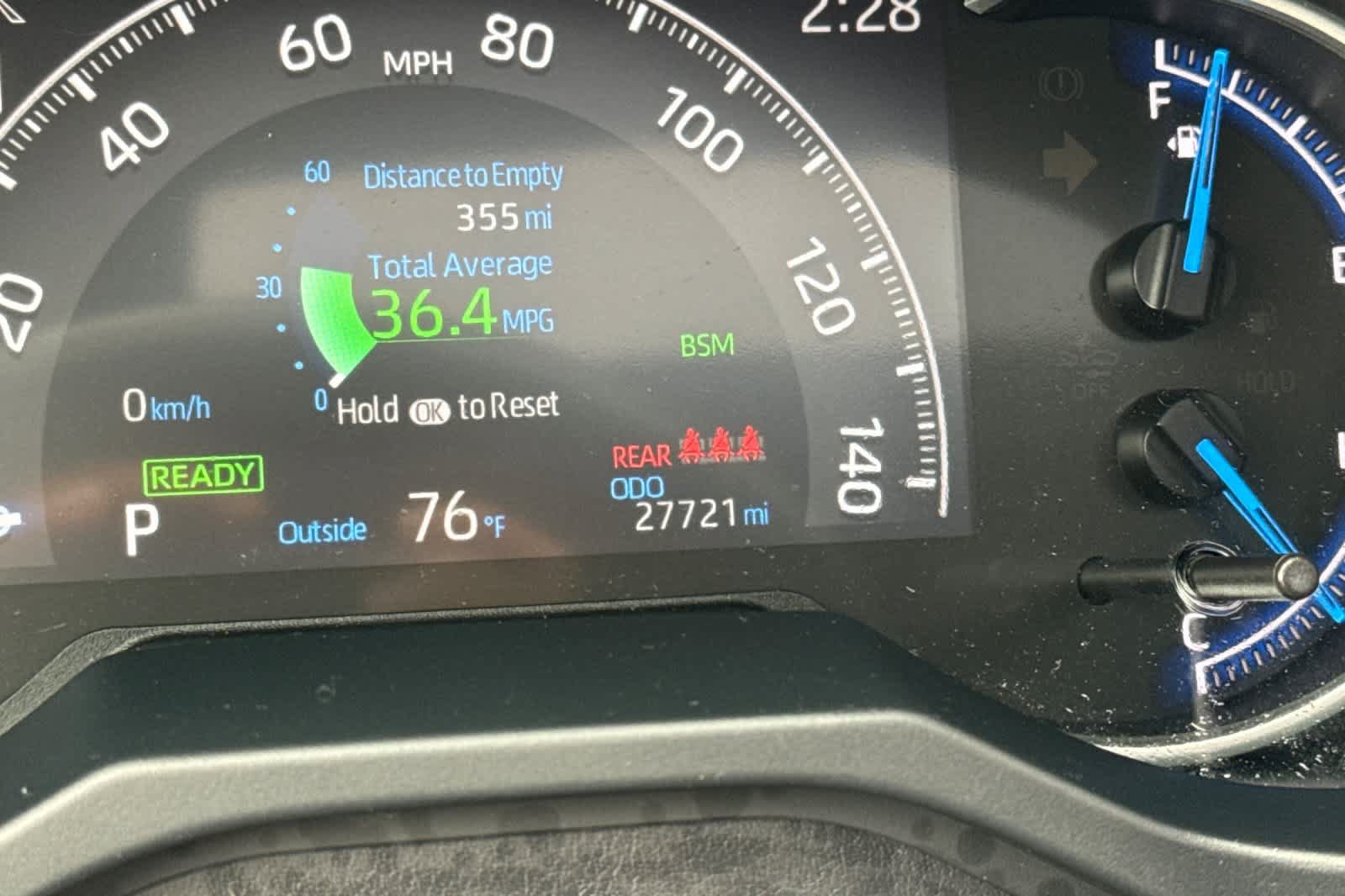 Certified 2024 Toyota RAV4 XLE Premium w/ Weather Package AWD/4WD image 29