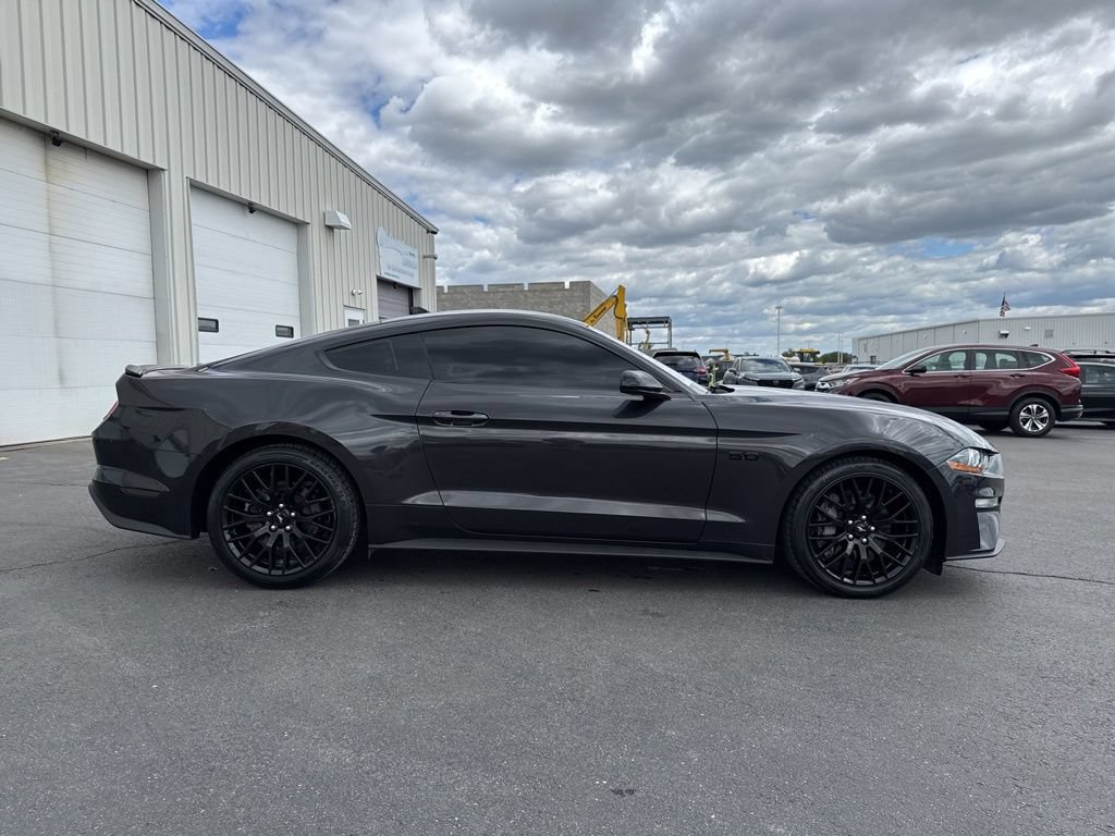 Used 2022 Ford Mustang GT w/ Equipment Group 301A RWD image 6