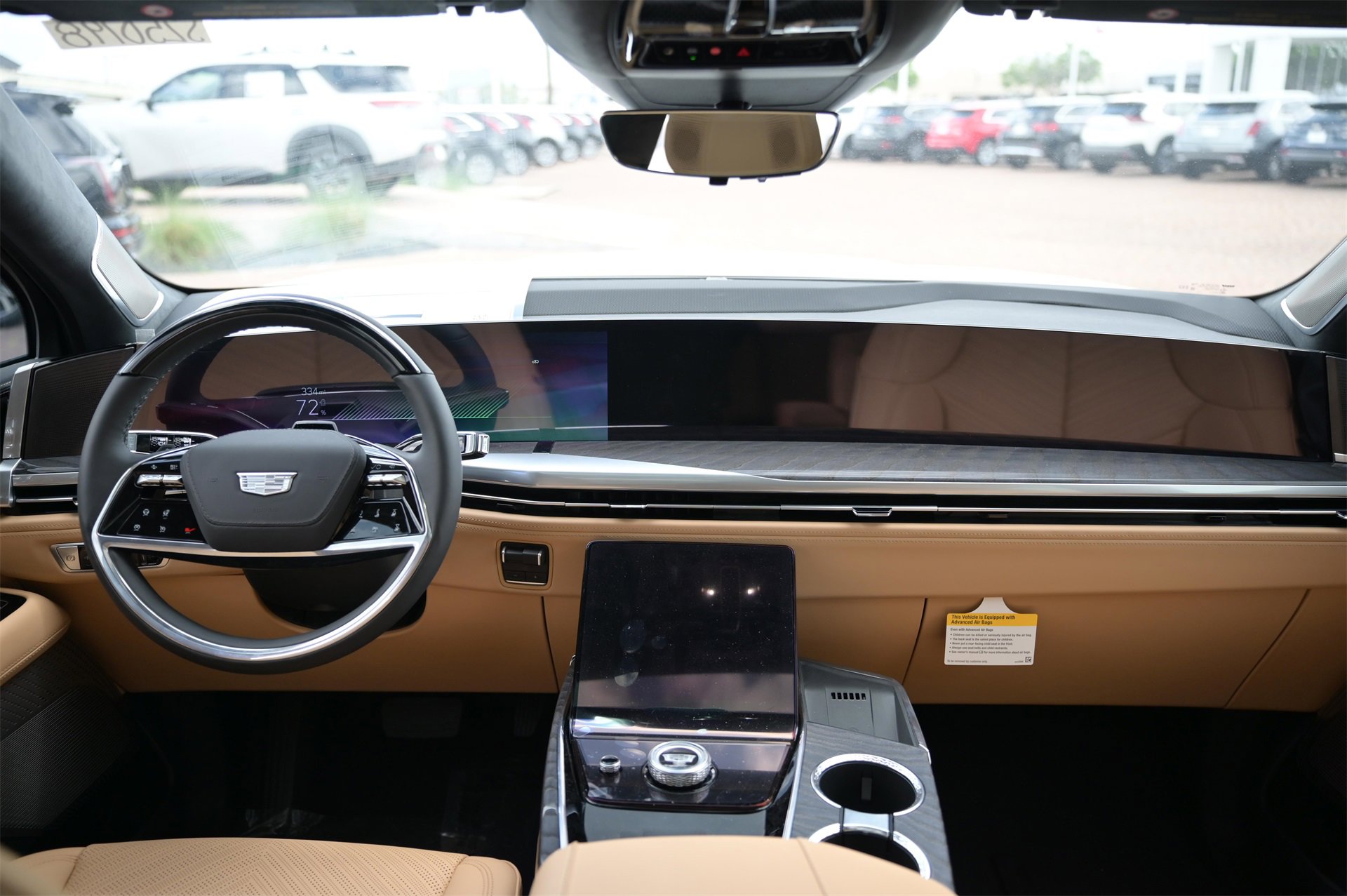 New 2025 Cadillac Escalade IQ Luxury 2 image 7