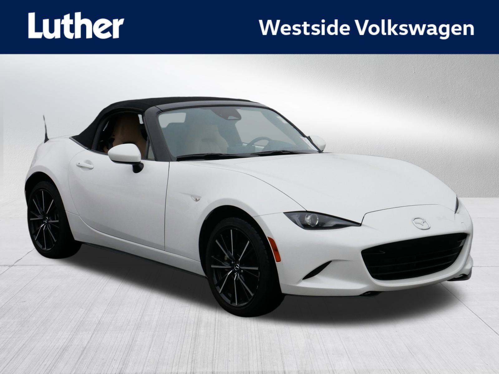 Used 2024 MAZDA MX-5 Miata Grand Touring