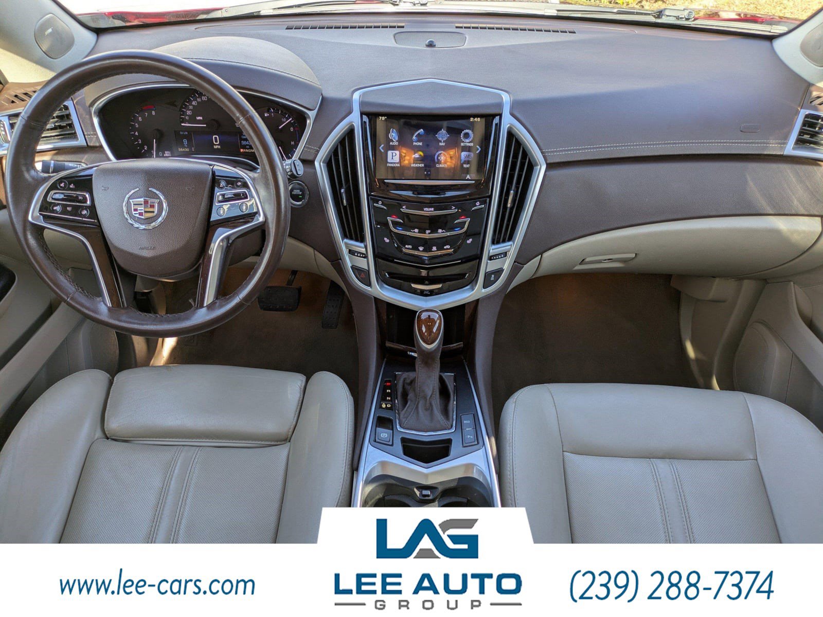 Used 2016 Cadillac SRX Luxury FWD image 13