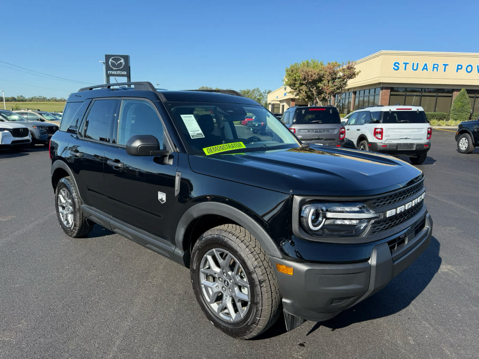 Used 2026 Ford Bronco Sport Big Bend AWD/4WD image 1