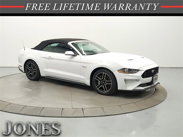 Used 2021 Ford Mustang GT Premium