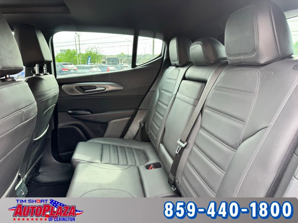 Used 2023 Dodge Hornet GT Plus AWD/4WD image 37