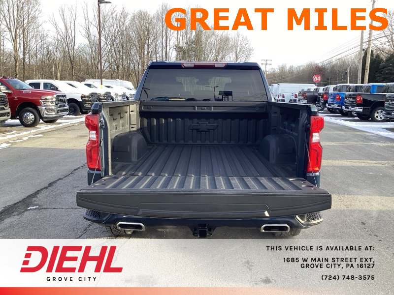 Certified 2022 Chevrolet Silverado 1500 RST image 15