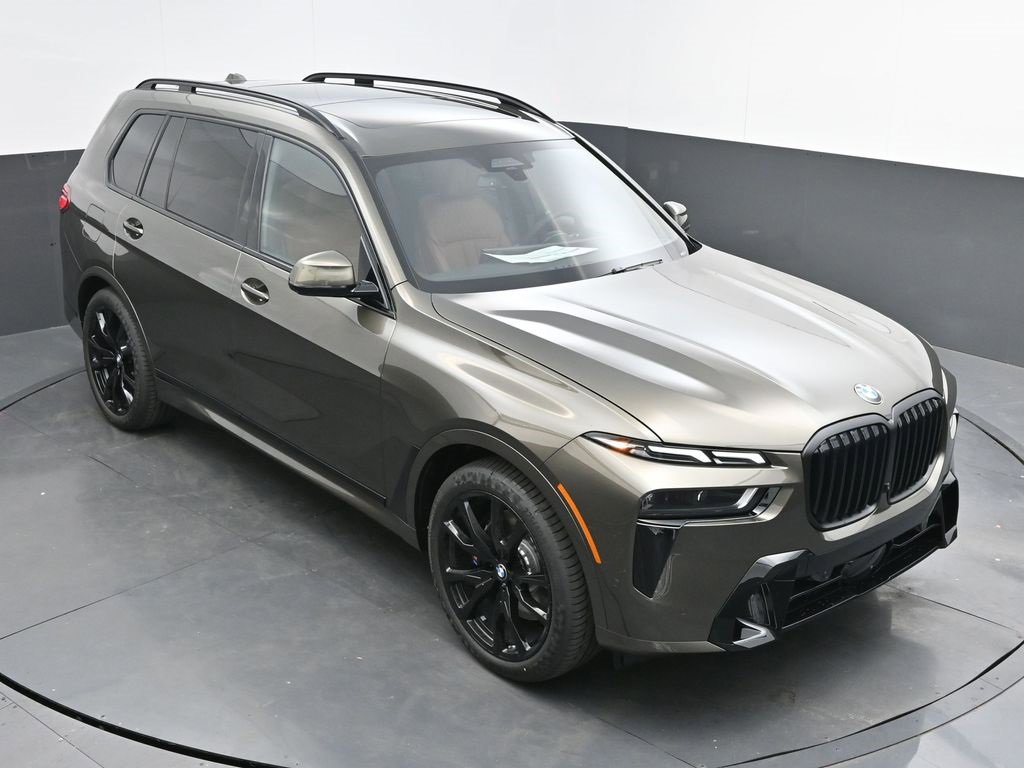New 2026 BMW X7 xDrive40i w/ M Sport Package image 58