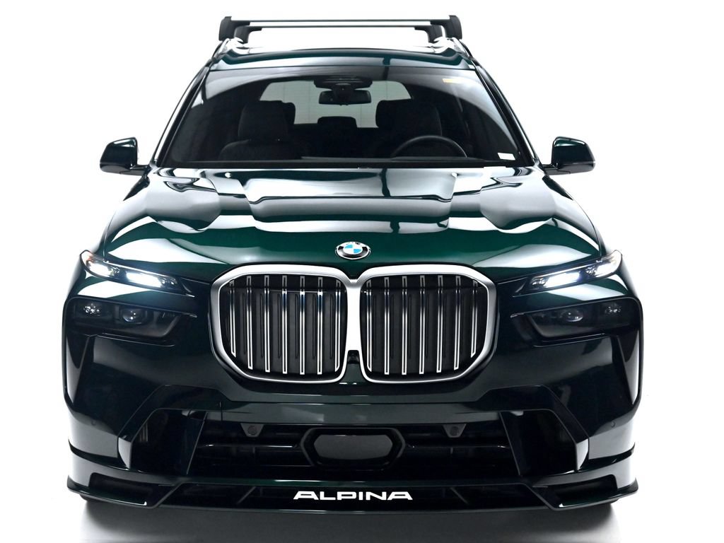Used 2025 BMW ALPINA XB7 AWD/4WD image 36