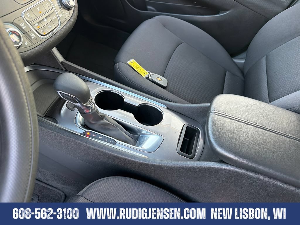 Used 2021 Chevrolet Malibu LT FWD image 22