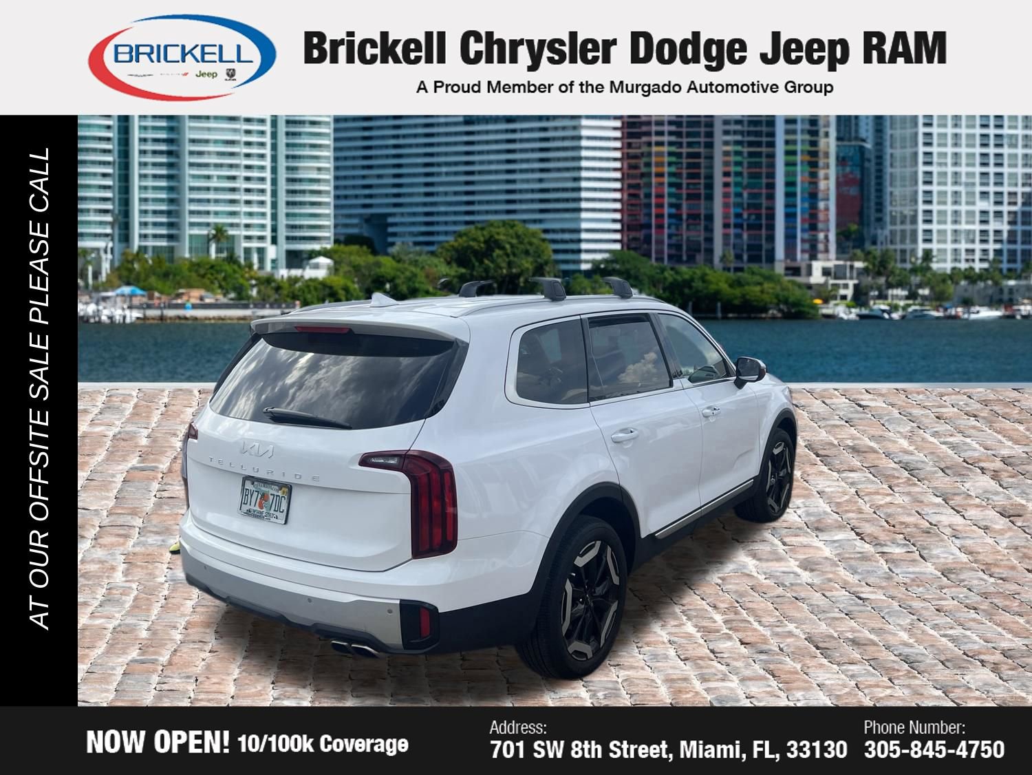 Used 2024 Kia Telluride S FWD image 4