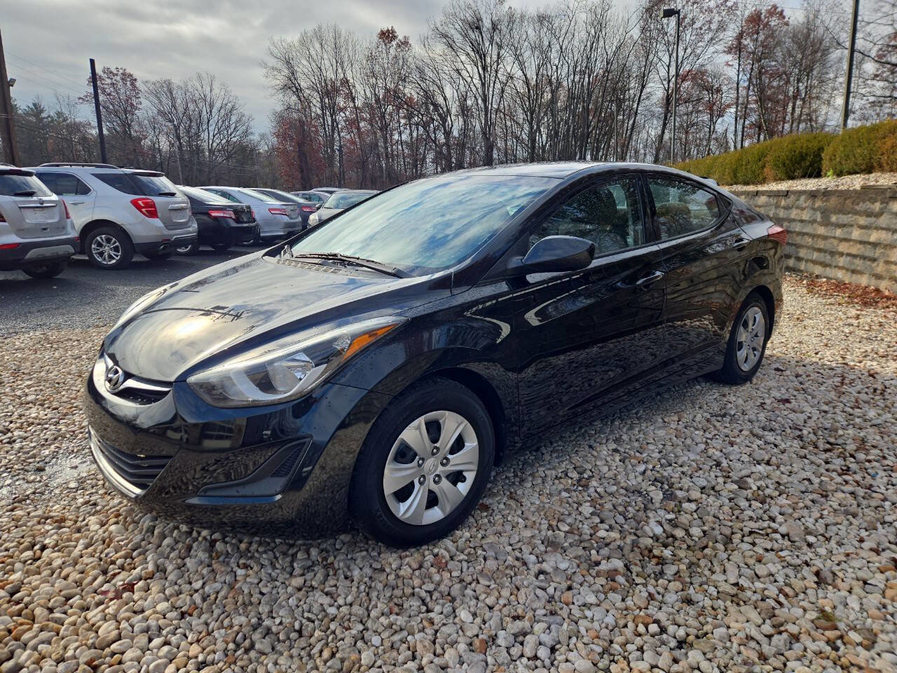 Used 2016 Hyundai Elantra SE FWD image 8