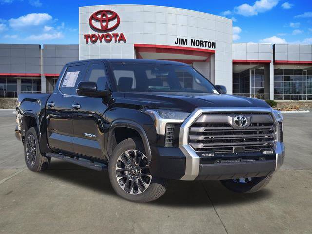 New 2026 Toyota Tundra Limited